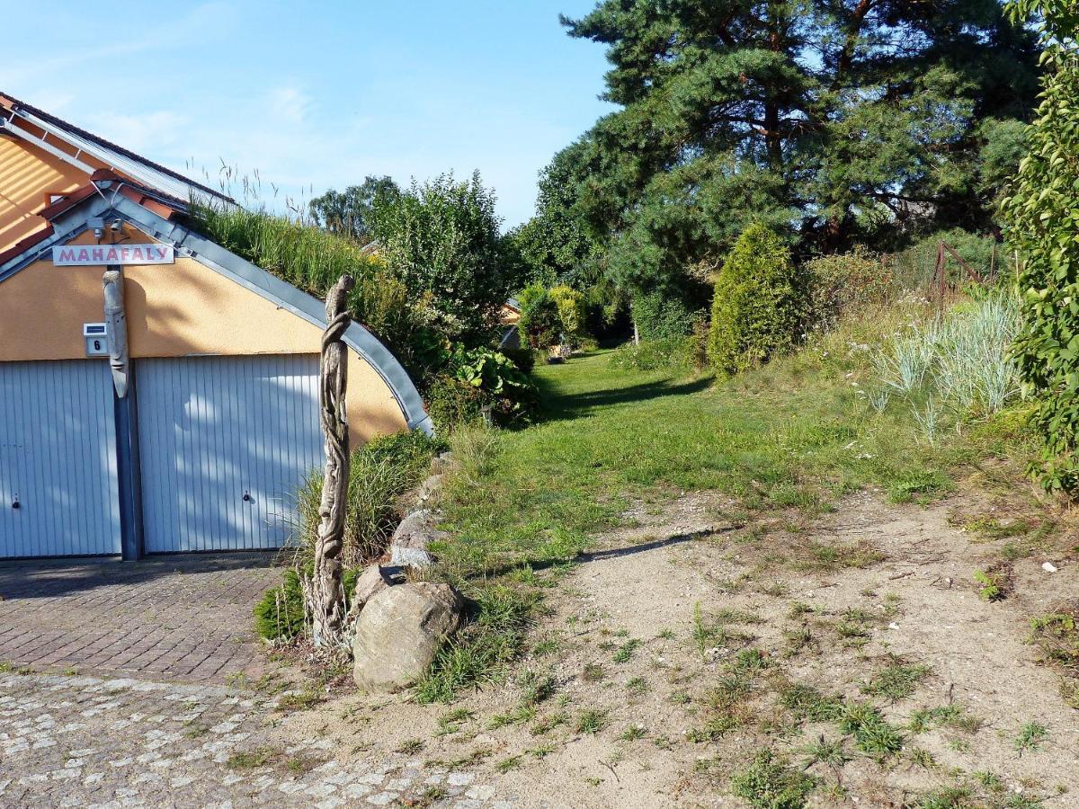 "Balmgarten" Im Naturpark Usedom, Bio Solarhaus Mit Grossem Garten Zewnętrze zdjęcie