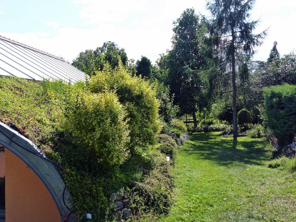 "Balmgarten" Im Naturpark Usedom, Bio Solarhaus Mit Grossem Garten Zewnętrze zdjęcie